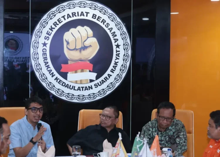 Partai non-parlemen dorong segera bahas revisi UU Pemilu untuk jaminan hukum