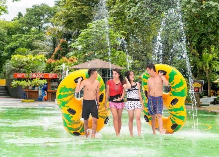 Wisata Air Bogor Kini Lebih Seru, The Jungle Waterpark Tawarkan Tiket Murah