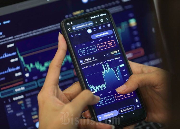 Daftar 10 Saham Pemimpin Indeks MSCI Indonesia