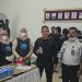 Lapas Binjai Bersih Narkoba, Seluruh Petugas dan Warga Binaan Tes Urine
