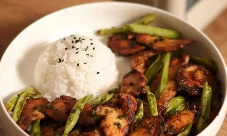 Tumis Ayam Buncis: Masakan Sederhana dengan Rasa Lezat