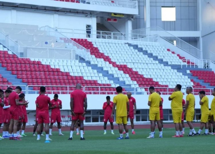Mengapa Malut United vs Persis Solo Bermain di Semarang?
