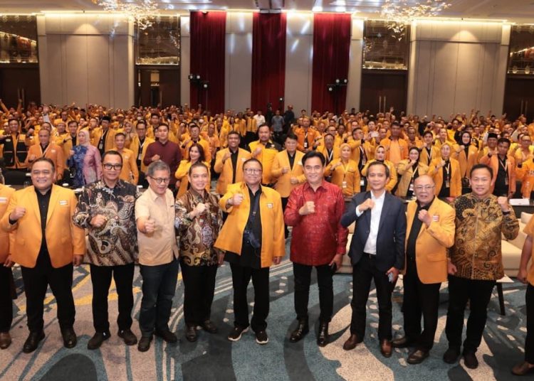 OSO Minta Legislator Hanura Lebih Berani, Bela Rakyat, Jangan Hanya Nikmati Jabatan