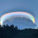 Awan pelangi viral di Bogor, ini penjelasan ilmuwan BRIN
