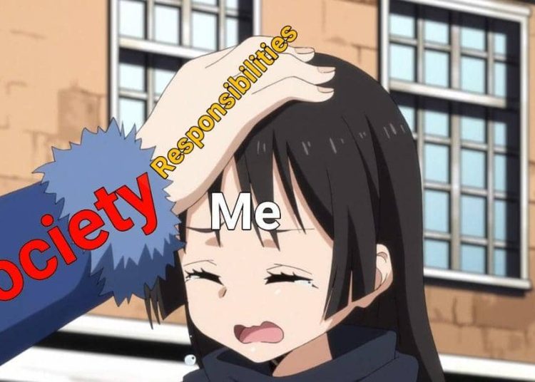 8 Meme Anime yang Bikin Gemetar!