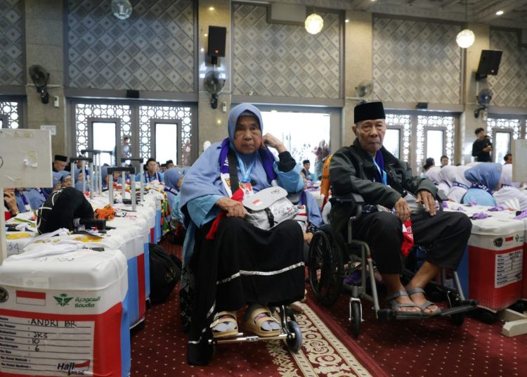 Sabar! Antrian Haji di Bogor Capai 29 Tahun