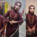 Kisah Fina Marfina, Seleb Facebook Asal Bone Sulsel yang Menikah 15 Kali dengan Suami Lebih Muda 24 Tahun