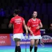 Uber Cup 2026: Rachel/Febi Kecewa Gagal Bawa Poin untuk Indonesia Lawan Korea Selatan