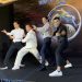 Jadi Liu Kang, Ludi Lin Makan Pisang dan Alpukat untuk Dapat 15 Kg Otot