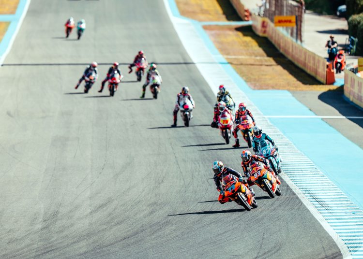 Dua Kali Tidak Beruntung, Joel Esteban Kecewa dengan Hasil Moto3 Spanyol