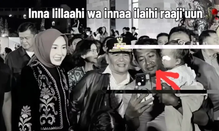 Setelah CFN, Pria yang Foto dengan Gubernur Kalteng Tewas dalam Kecelakaan