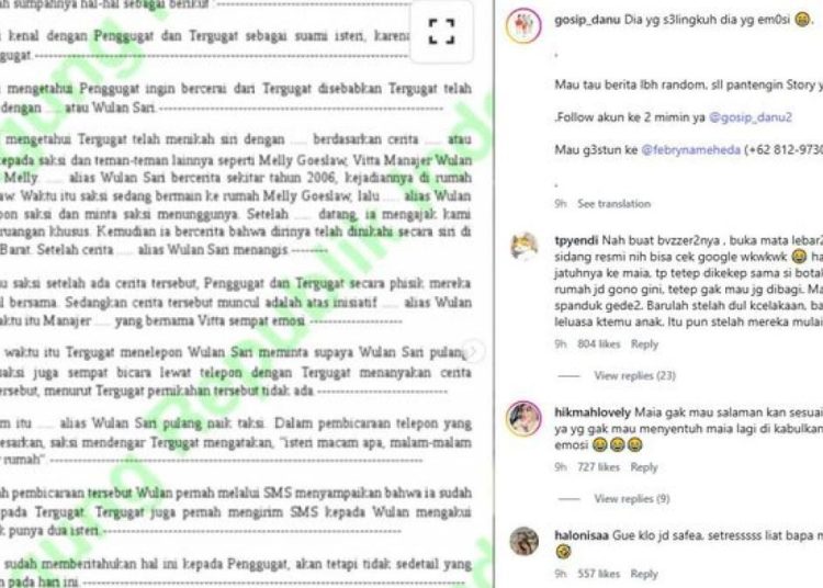 Ahmad Dhani Marah, Akun Dewa 19 Jadi Pemicu Bongkaran Maia Estianty