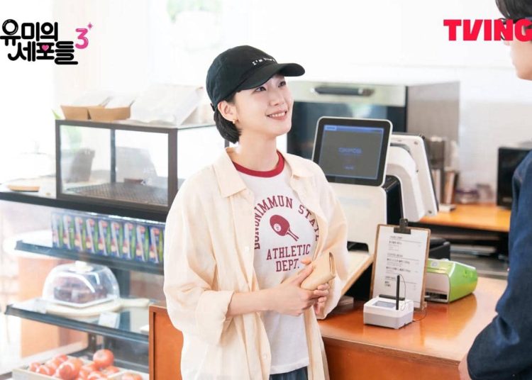 Tiga Karakter yang Tertarik pada Shin Soon Rok di Yumi’s Cells 3