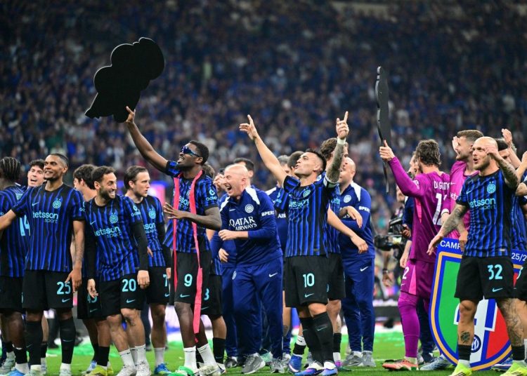 Hasil dan Klasemen Liga Italia: Mahkota Juara Resmi Milik Inter Milan, AC Milan Tertinggal di Depan Jay Idzes