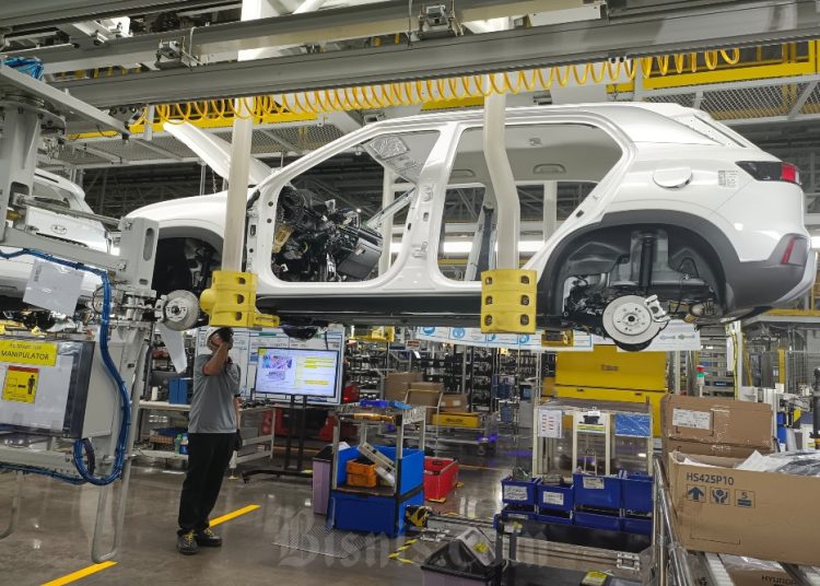 Indeks PMI Manufaktur RI Turun ke 49,1 pada April 2026, Ini Penyebabnya