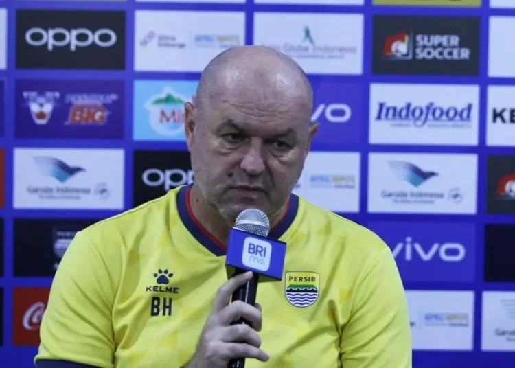 Persib vs PSIM: Bojan Hodak Waspadai Ancaman Tim Kuda Hitam, Laga Diprediksi Sengit