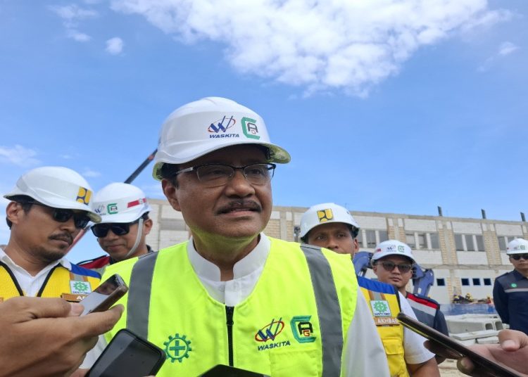 Gus Ipul Umumkan Persiapan Muktamar NU ke-35