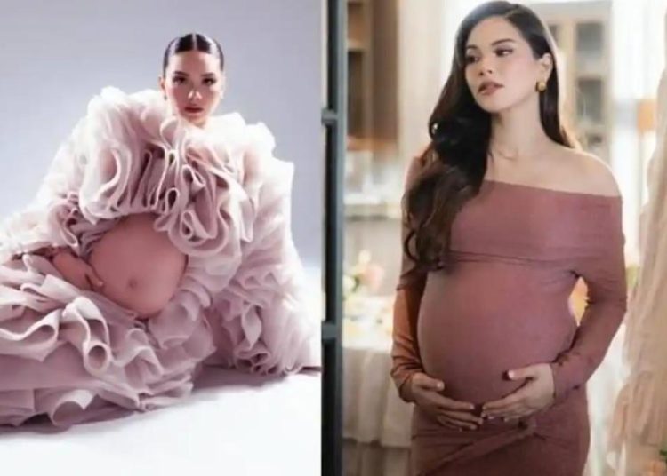 Alyssa Daguise Beber Kondisi Jelang Persalinan, “Taurus Princess” Masih Nyaman di Kandungan