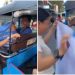 Tangis Bahagia di Jalan, Gadis Ini Bawa Kabar Kelulusan ke Ayah Sopir Bajaj