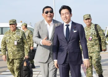 Pembahasan Kerja Sama Pertahanan, Menhan Sjafrie Bertemu Menteri Jepang Hari Ini