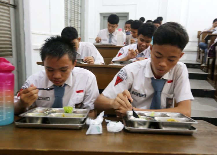Kelola MBG Butuh Kesabaran dan Kolaborasi Lintas Sektor
