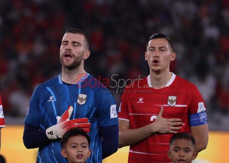 Kiper Timnas Indonesia Maarten Paes Bantu Ajax Selamat dari Kekalahan Usai Ciptakan Gol