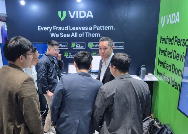VIDA berbagi tips keamanan siber untuk fintech, apa saja?