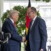 Trump Ancam Kurangi Pasukan AS di Jerman