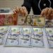 Rupiah melemah ke Rp17.339 per dolar AS hari ini