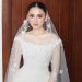 Kesan memikat Syifa Hadju di resepsi Bali!
