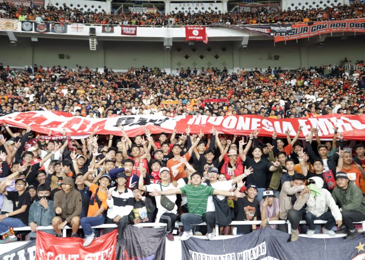 Akhirnya! PSSI Setujui Persija Gunakan SUGBK Hadapi Persib Bandung