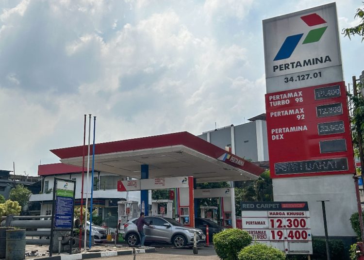 Harga BBM Pertamina Naik 4 Mei 2026, Dexlite Rp26.000! Lihat Daftar Terbaru!