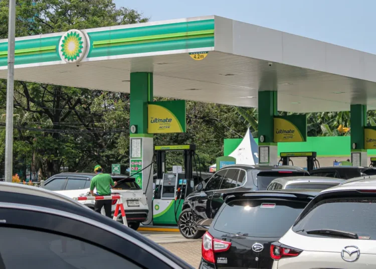 Mekanisme pasar dorong SPBU swasta naikkan harga BBM nonsubsidi