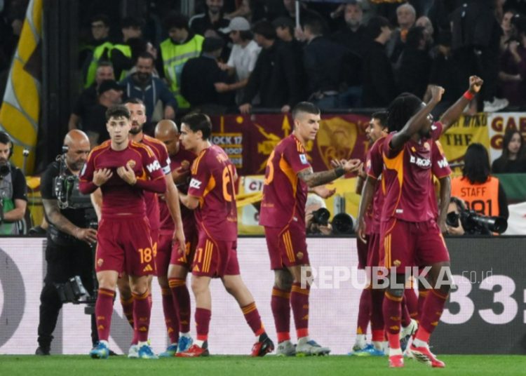 Selisih Tipis, Persaingan Tiket Liga Champions di Serie A Memanas di Akhir Musim