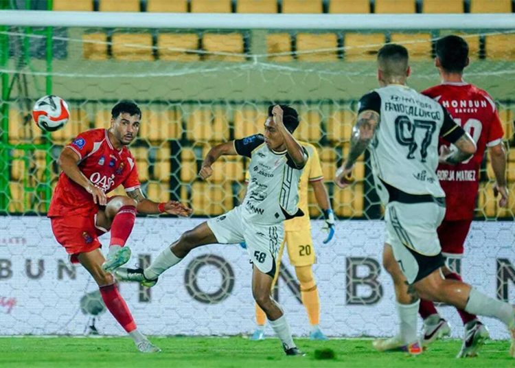 Persija Menghadapi Ancaman Lama Saat Lawan Persib