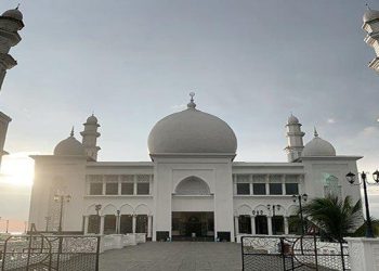 3 destinasi wisata religi menarik di Kayong Utara, dari masjid hingga klenteng