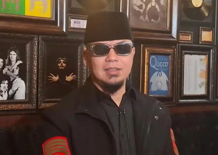 Ahmad Dhani ungkap alasan talak tiga Maia Estianty via SMS, klaim bukti perselingkuhan