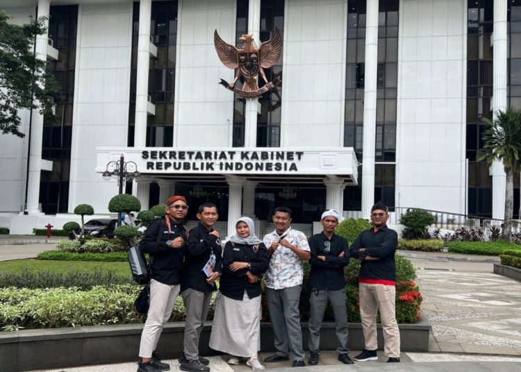 5 Berita Terpopuler: PPPK dan P3K PW Siapkan Aksi Besar, Prabowo Bergerak, Insentif Rp11 Miliar Cair