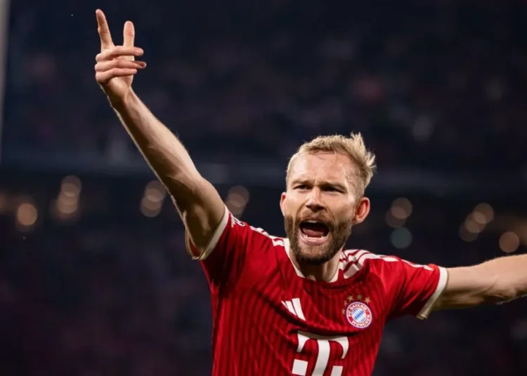 Mengapa Insiden Joao Neves Tak Dianggap Handball dalam Bayern Munchen vs PSG?