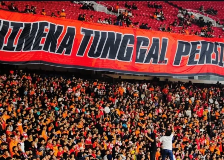 Nasib Persija Jakarta, tujuh tahun terasing dari Jakarta saat hadapi Persib