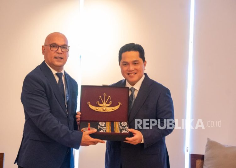 Timor Leste dan Kemenpora RI Bekerja Sama Perkuat Pencak Silat dan Olahraga