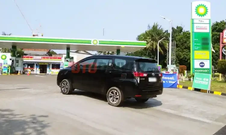Pertamina Mulai Pasok Solar ke Seluruh SPBU Swasta Sejak April