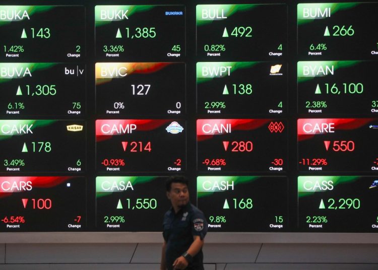 IHSG Diprediksi Stabil Hari Ini, Cek Saham ESSA, ENRG, dan KOTA