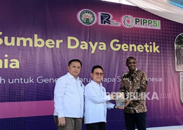 Indonesia dan Tanzania Kolaborasi Kembangkan Sumber Daya Genetik Kelapa Sawit