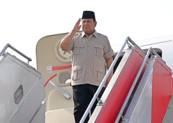 Presiden Prabowo Berangkat ke Filipina, Hadiri KTT ASEAN ke-48
