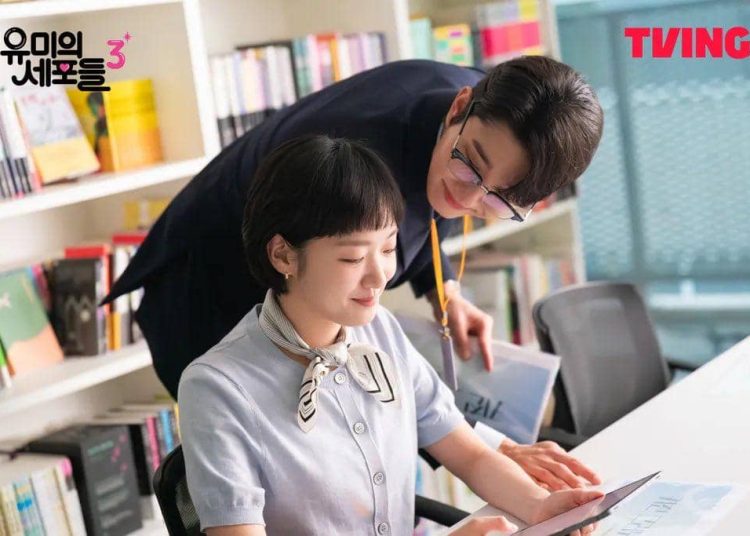 5 Alasan Yu Mi Cocok dengan Soon Rok di Akhir Yumi’s Cells 3