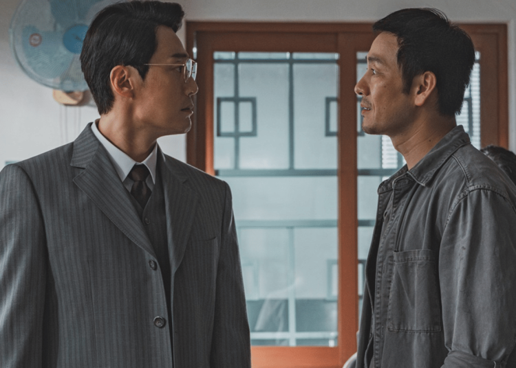 Tiga duet artis kembali bersatu di drama The Scarecrow, yang jadi favoritmu?