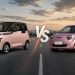 Duel mobil listrik kecil dan lucu: Changan Lumin EV vs Wuling Air EV