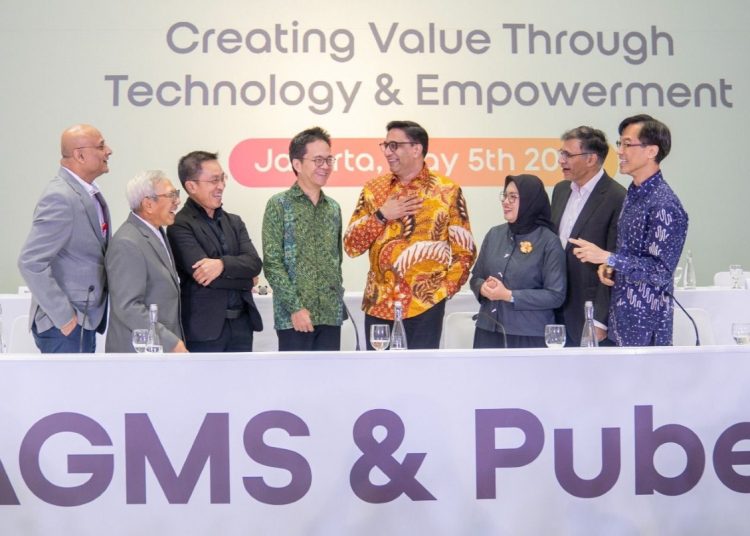 Indosat Bagikan Dividen Rp111 per Saham, Percepat Pengembangan AI