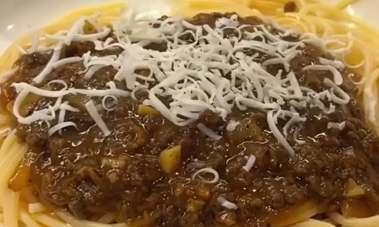 Spaghetti Bolognese Rumahan: Gurih, Praktis, Favorit Keluarga